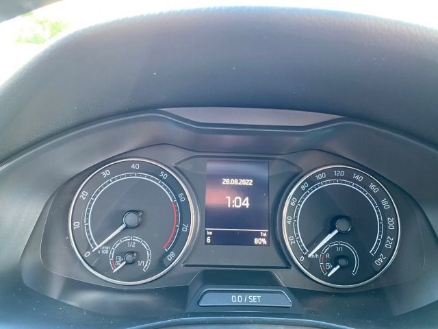Fahrzeugabbildung SKODA Kamiq Tour TGI 6-Gang NAVI*RFK*LED*5J-Garantie