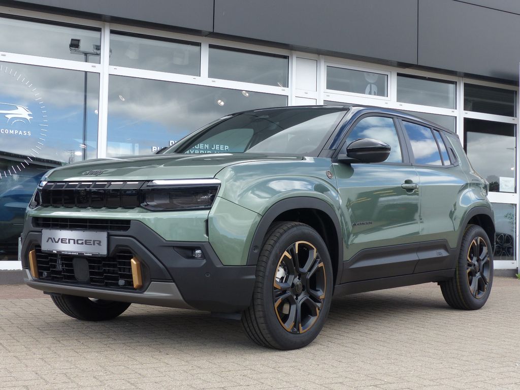 Avenger MY27 85th Anniversary Mild Hybrid