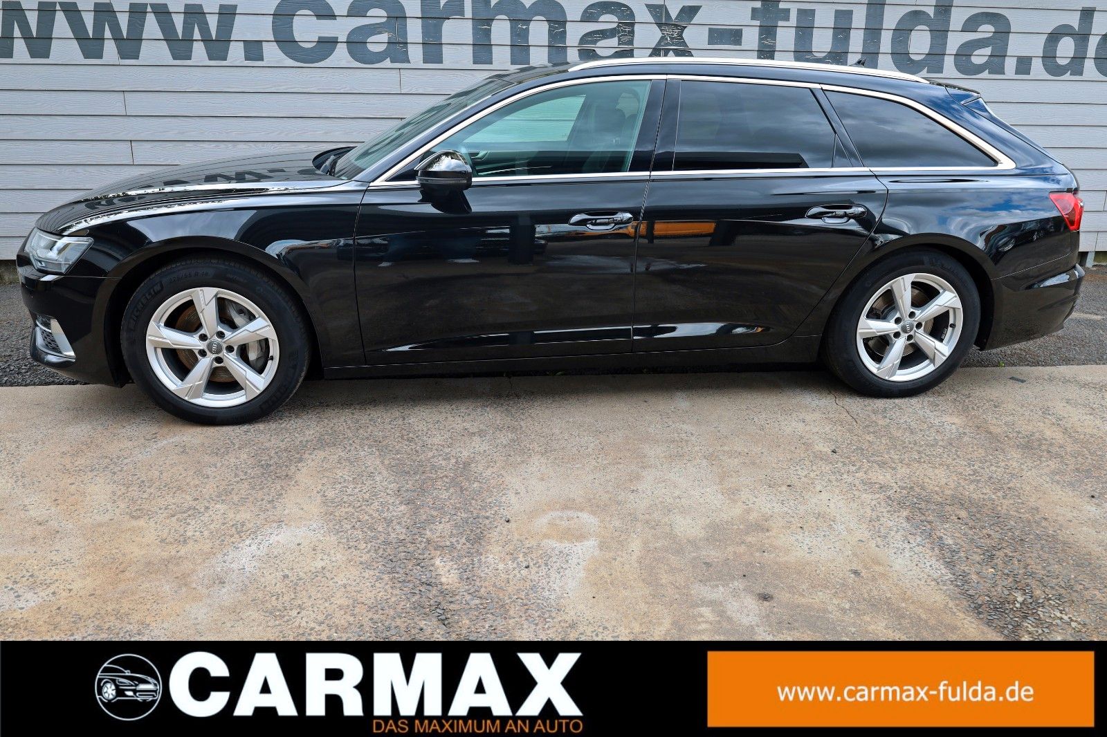 Fahrzeugabbildung Audi A6 Avant 50 TDI qua. sport Leder,Navi,Panor.,AHK