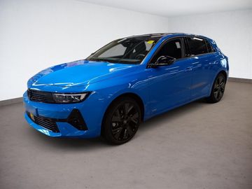 Bild Astra Electric Opel