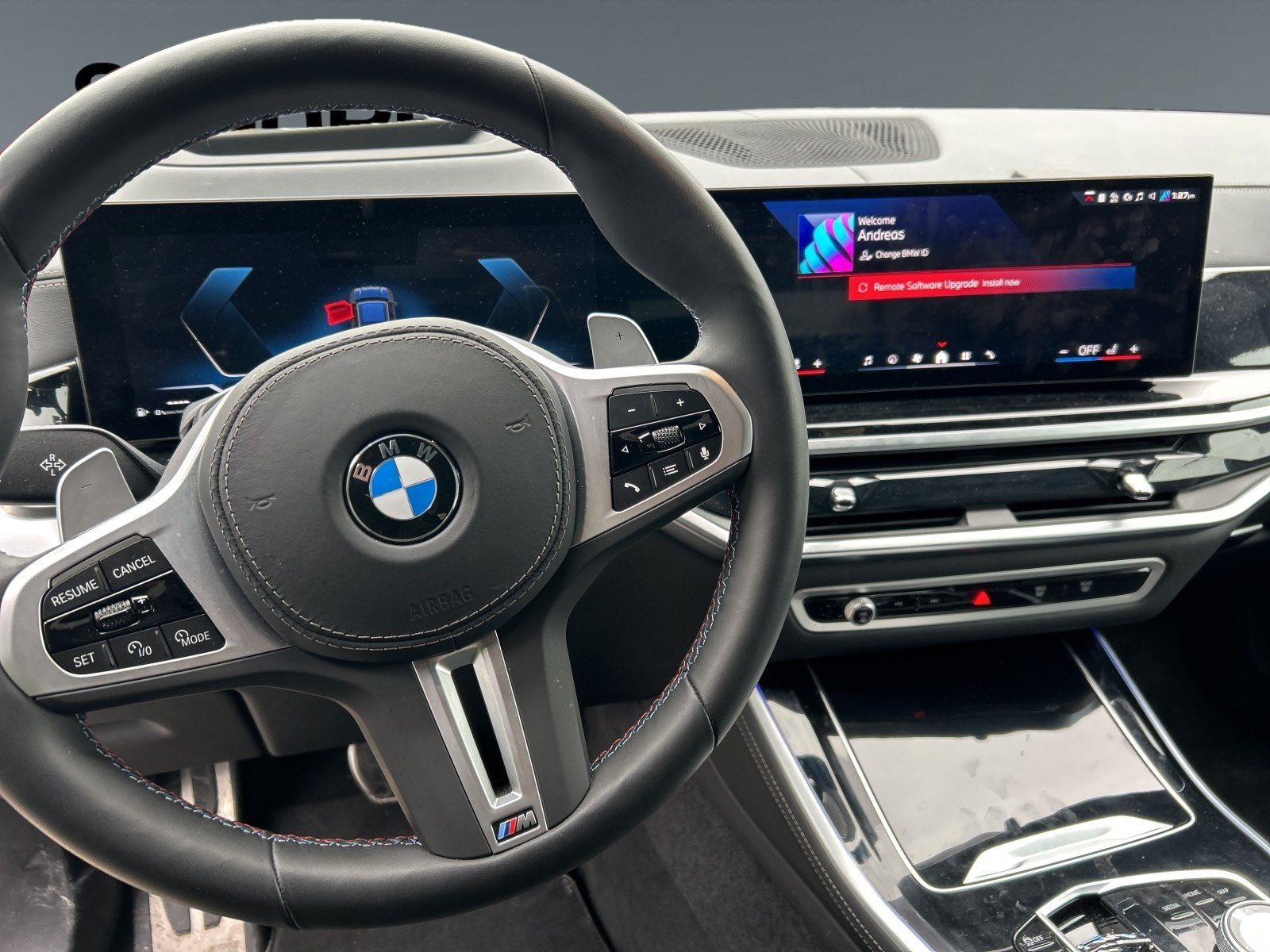 BMW X5 M60 - Bild 16