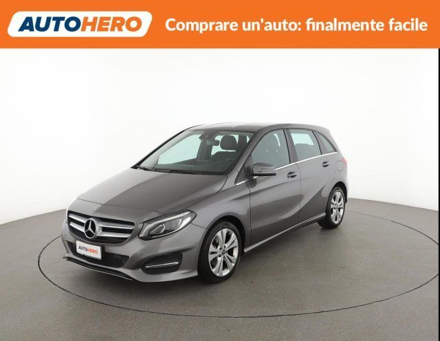 Image of Mercedes-Benz B 200