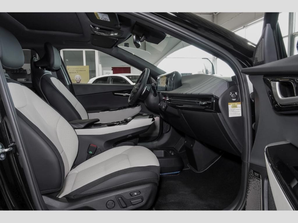 Kia EV6 GT Line Klima-Sitze 360-Kam Meridian-Sound