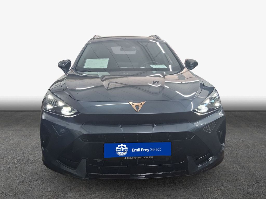 Cupra Formentor — fotografia 3