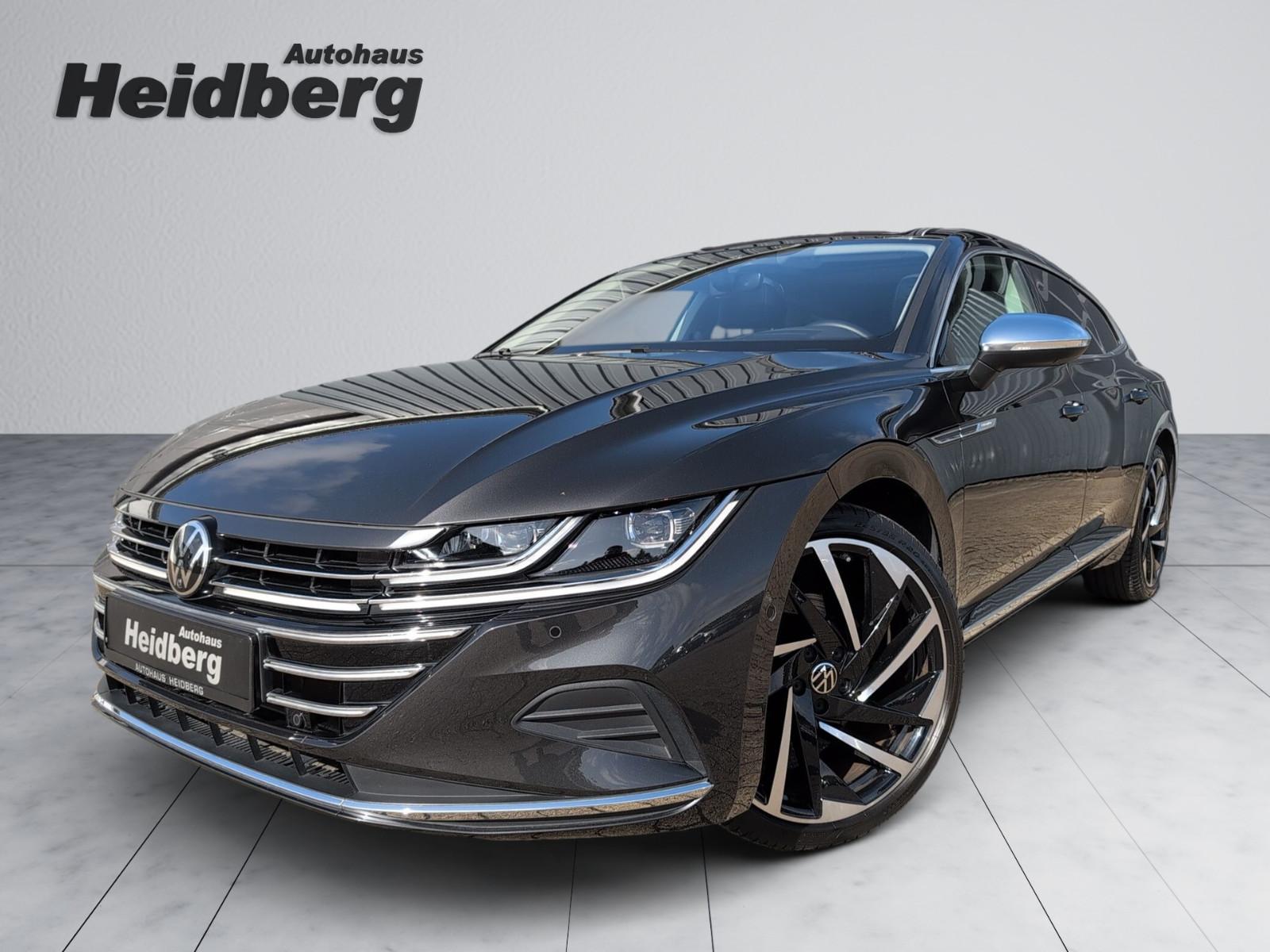 Volkswagen Arteon Shooting PANO H&K IQ-Matrix NAPPA 20"