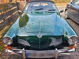 Volkswagen VW Karmann Ghia Cabrio - Volkswagen Karmann Ghia aus 1970