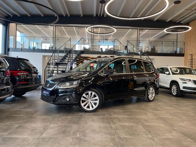 Seat Alhambra Style *1.HAND*7 SITZER*TEMPOMAT*SHZ*LED