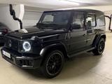 Mercedes-Benz Mercedes-AMG G 63 Facelift | MANUFAKTUR | NIGHT - Mercedes G-Klasse mit Facelift