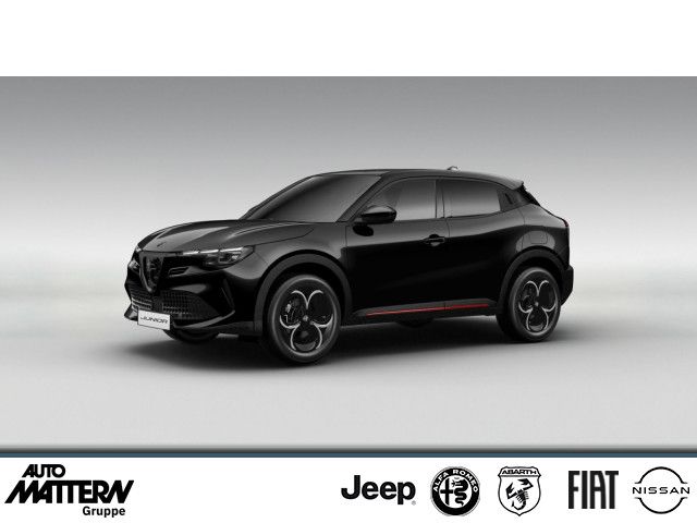 Alfa Romeo Junior Ibrida SPECIALE Tech Paket Klimaautom.uvm