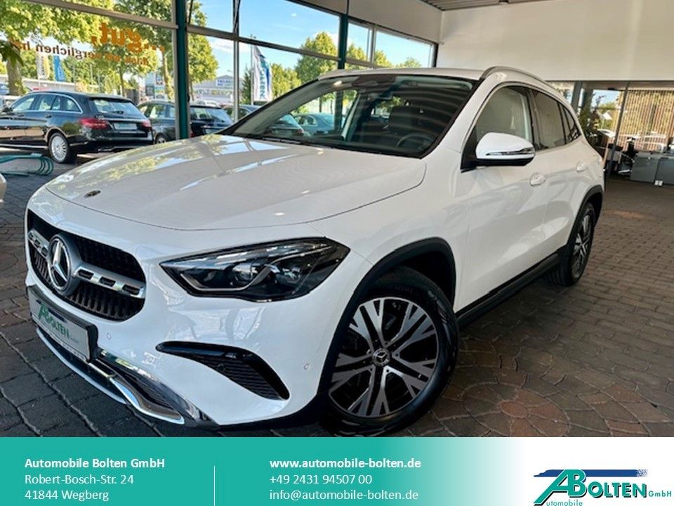 Mercedes-Benz GLA 200