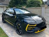Lamborghini Urus *Neu Service+Garantie*Pano*360*B&O*Massage