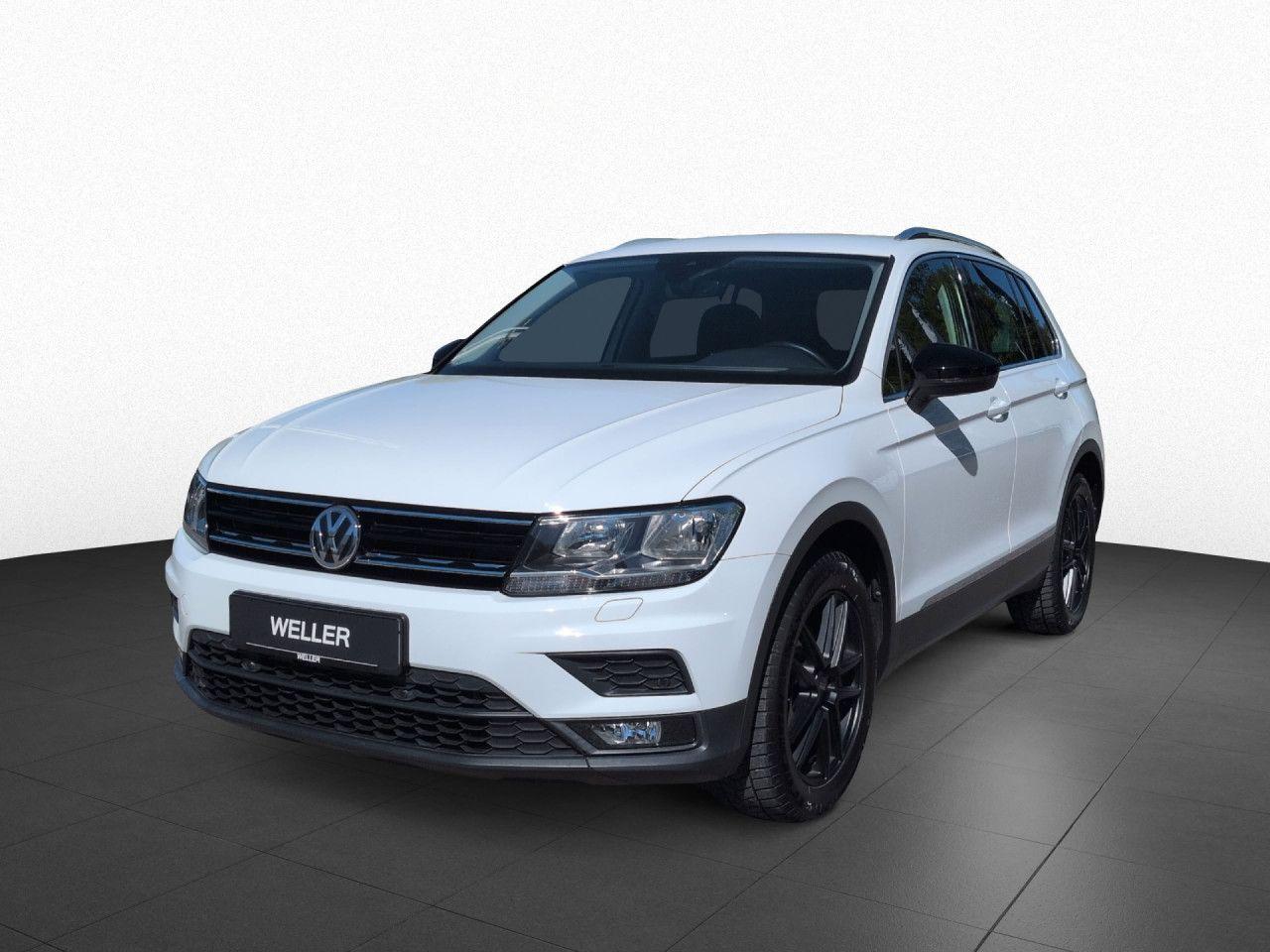 Volkswagen Tiguan 2.0 IQ DRIVE,AHK,Smartphone,DiscMedia,ACC
