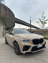 BMW X5 M *Laser*Pano*Competition AGA*HUD*HK Sound* - BMW X5 M: Competition
