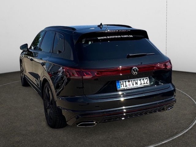 Volkswagen Touareg 3.0 TDI DSG 4M R-Line AHK Luft Pano Blac foto 3