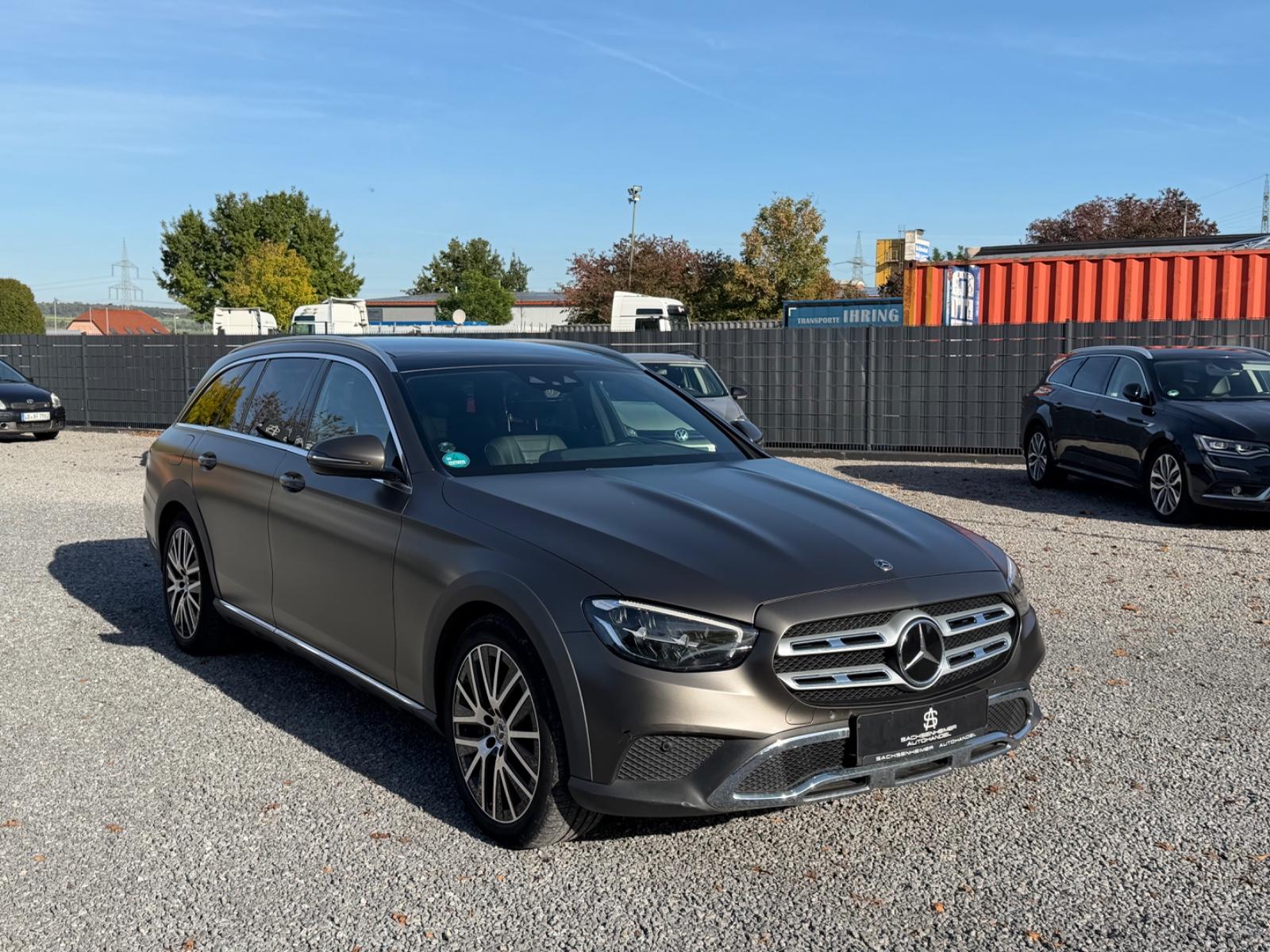 Mercedes-Benz E 400