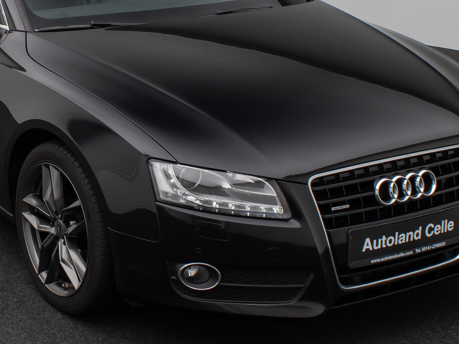 Fahrzeugabbildung Audi A5 Coupe 3.0 TDI quattro Panorama Xenon 8Fach