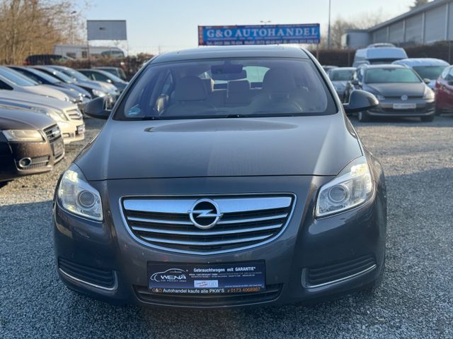 Opel Insignia A Lim. Cosmo 4x4*Automatik*Tüv Neu*E5