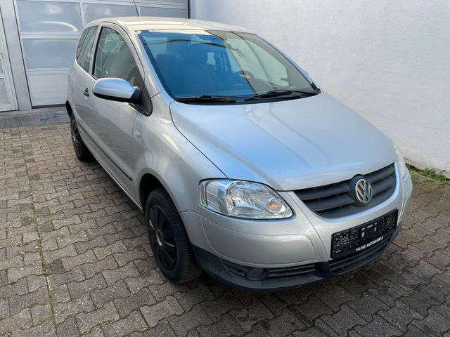 Volkswagen Fox Basis *KLIMAANLAGE*TUV NEU*