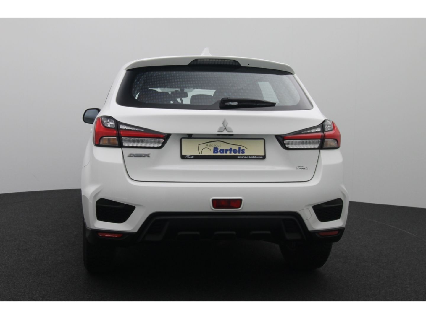 Fahrzeugabbildung Mitsubishi ASX Intro Edition 2.0 2WD