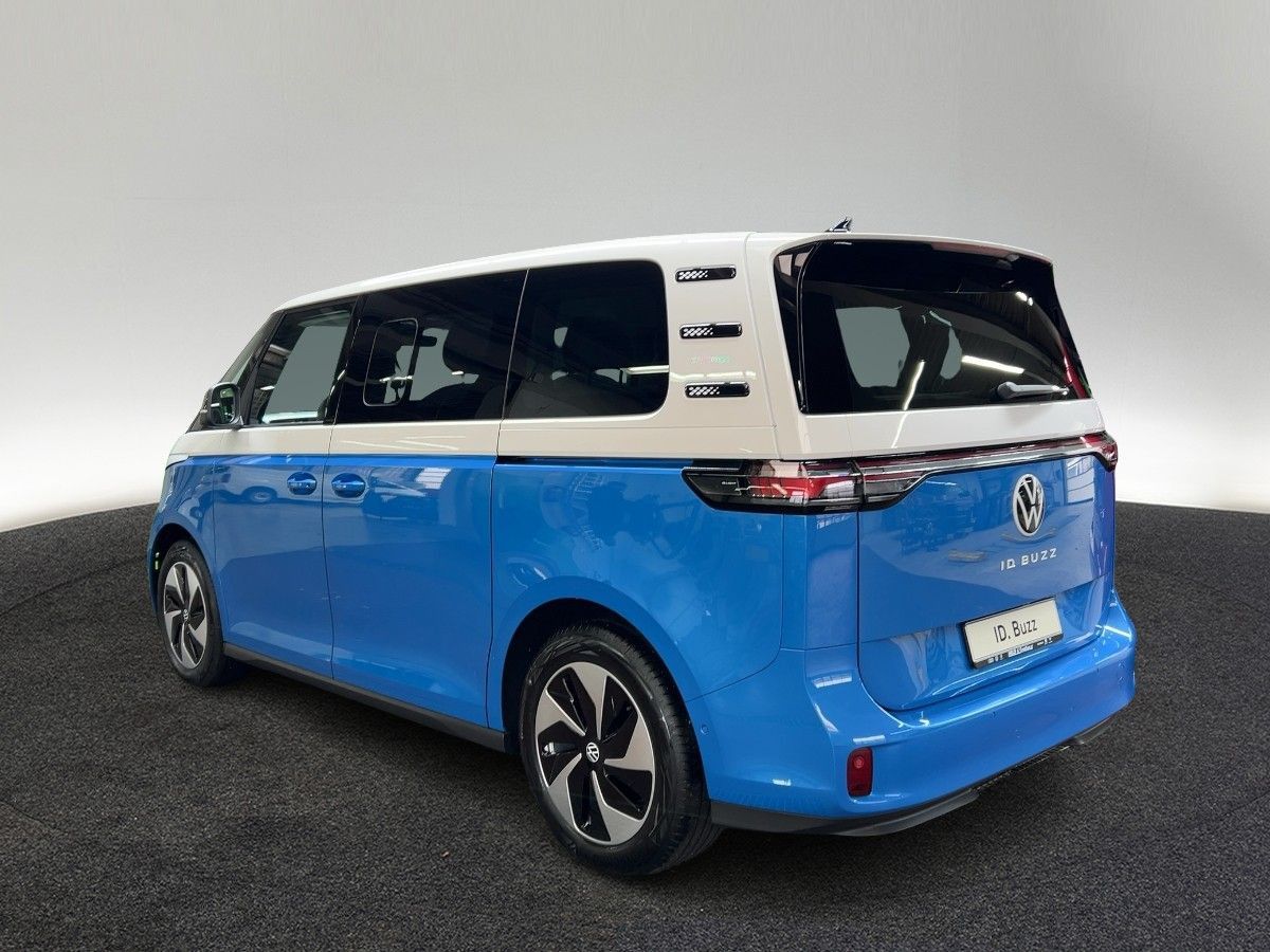 Volkswagen ID.Buzz Pro Energy KR ACC AHK NAVI RFK WÄPU 5J.G foto 2