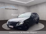 Mercedes-Benz E 350 E T-Modell E 350 CDI BlueEfficiency 4Matic
