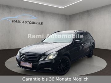 Mercedes E 350 - 1