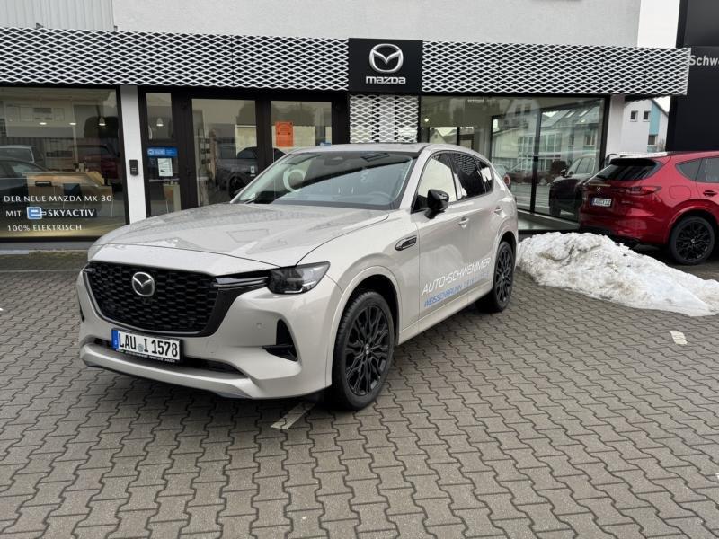 Mazda CX-60 3.3l 254PS Homura Pano / C