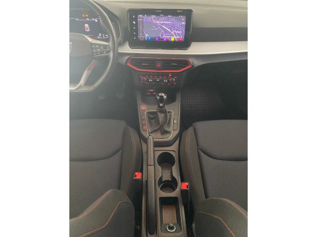 Ibiza FR 1.0 TSI NAVI+KAMERA+LED