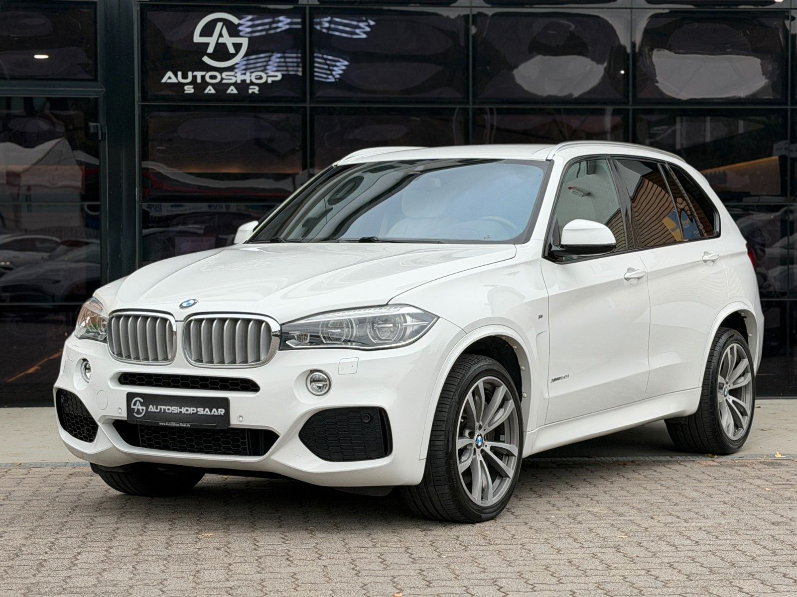 BMW X5 - 1