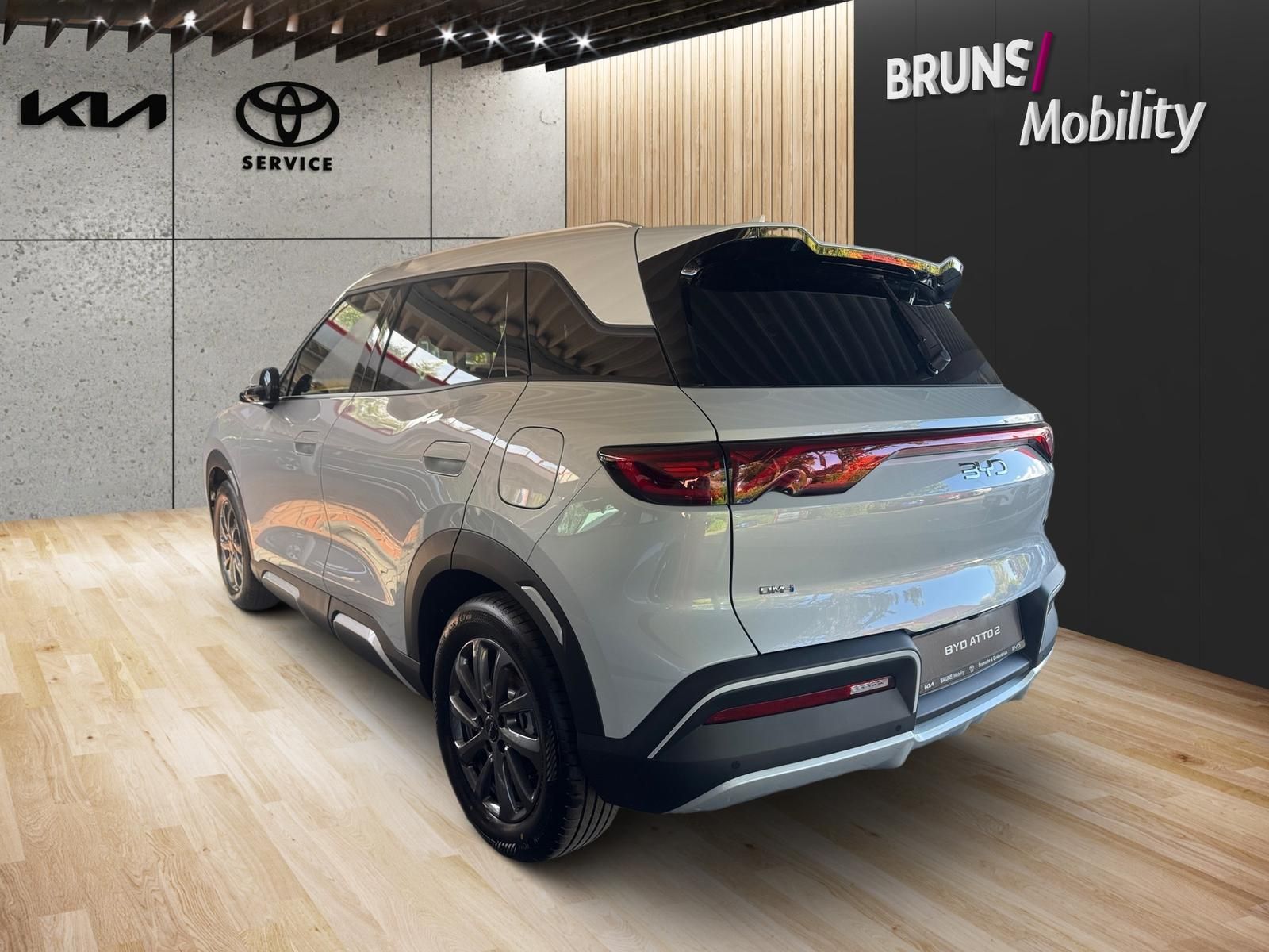 BYD ATTO 2