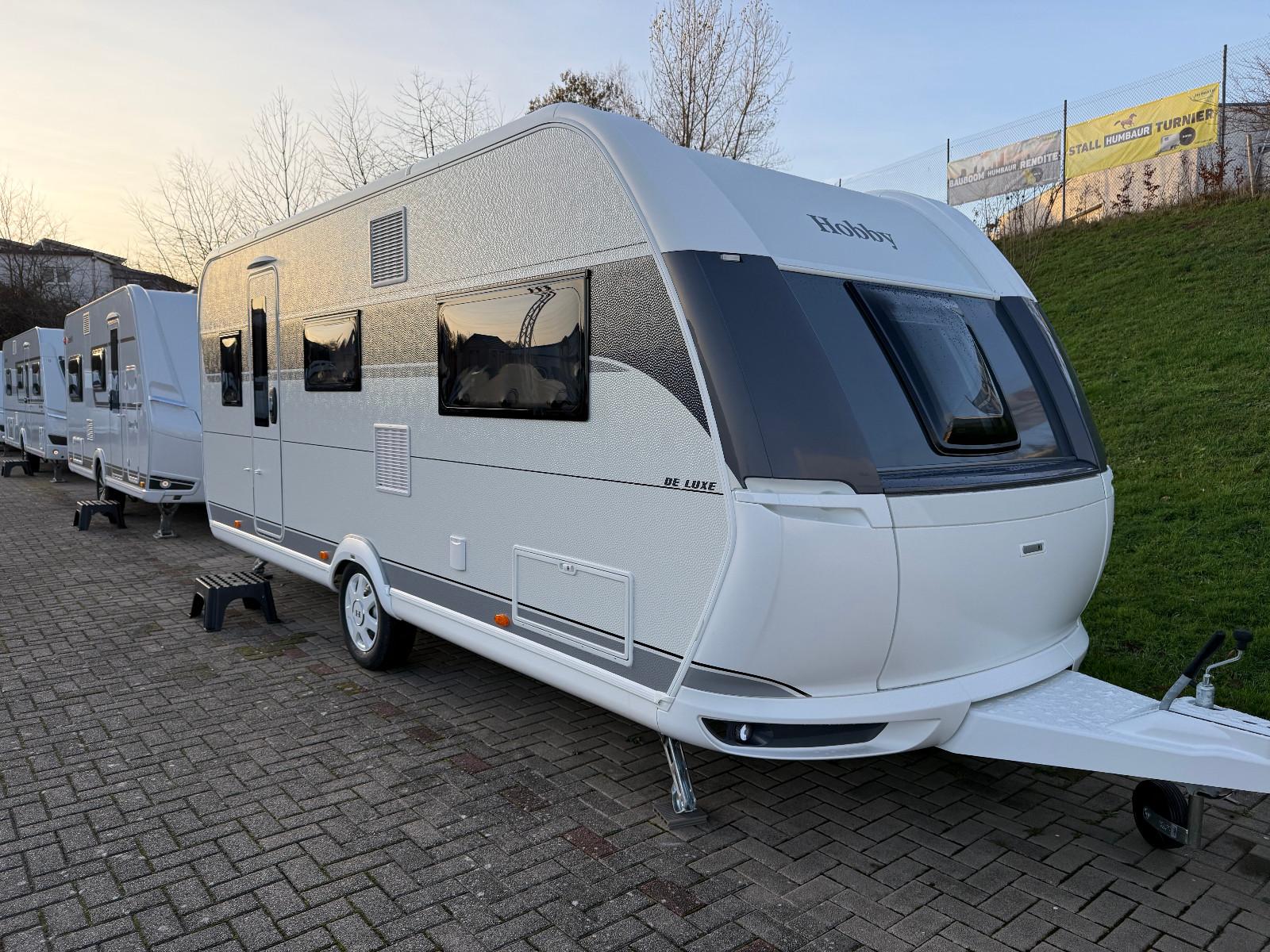 Hobby De Luxe 540 KMFe MJ26