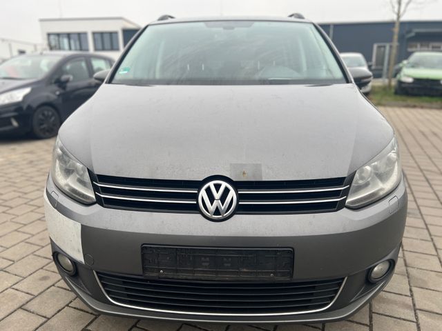 Volkswagen Touran Comfortline