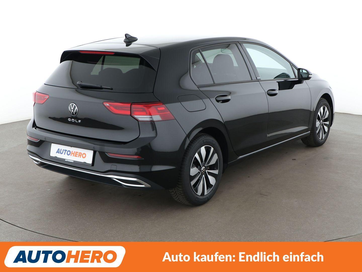 Volkswagen Golf VIII 1.5 TSI ACT Move*NAVI*LED*ACC*, миниатюра 5
