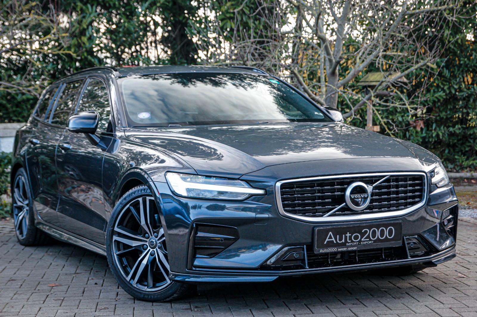 Volvo V60 T4 R-Design/360°/HarmanK/ACC/12597netto