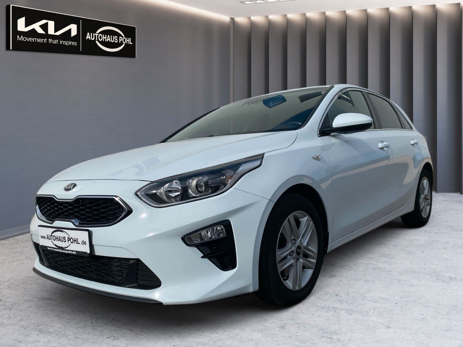 Fahrzeugabbildung Kia Ceed 1.4 Vision Navi Komfort