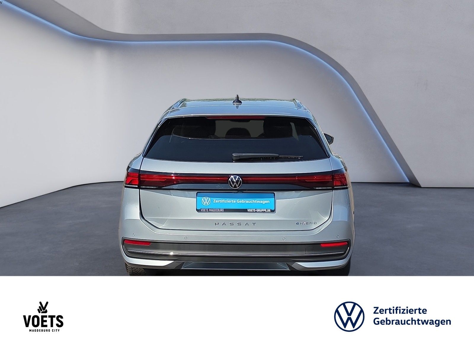 Volkswagen Passat Variant - Bild 5