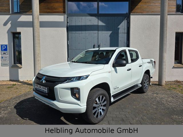 Mitsubishi L200 DK 4WD Automatik TRITON