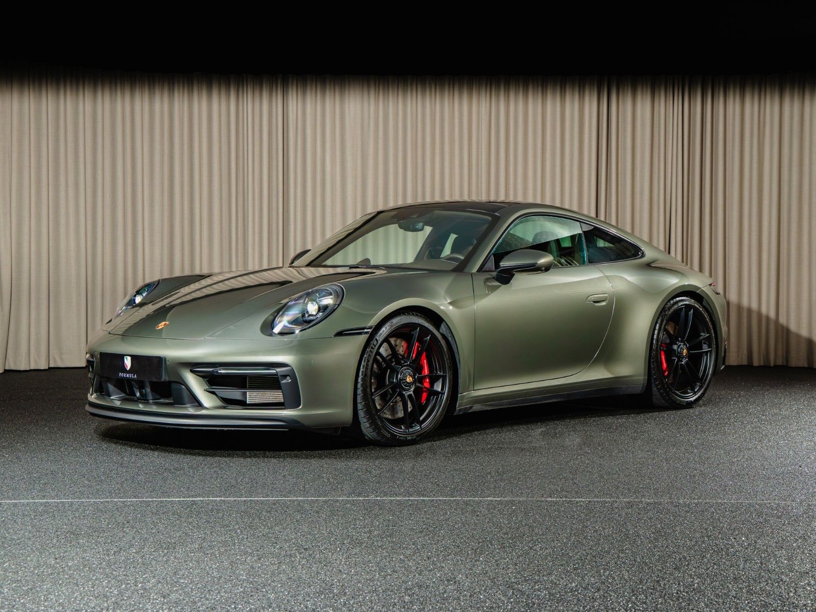 PORSCHE 992 Carrera GTS Coupé PDK, BOSE, 930, 18W, PDCC