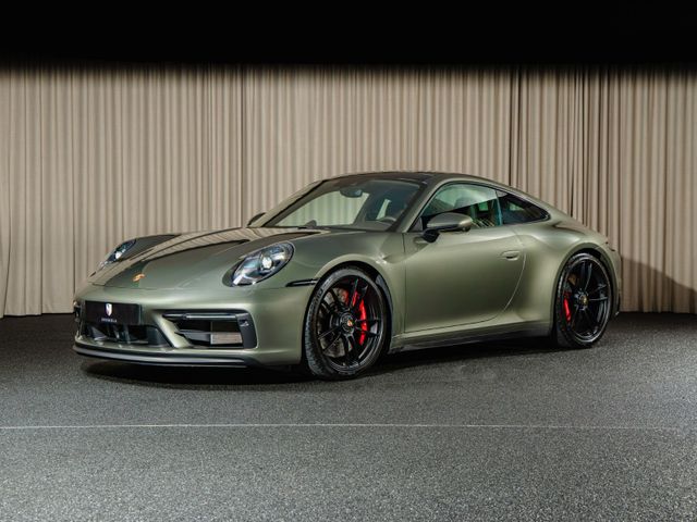 PORSCHE 992 Carrera GTS Coupé PDK, BOSE, 930, 18W, PDCC