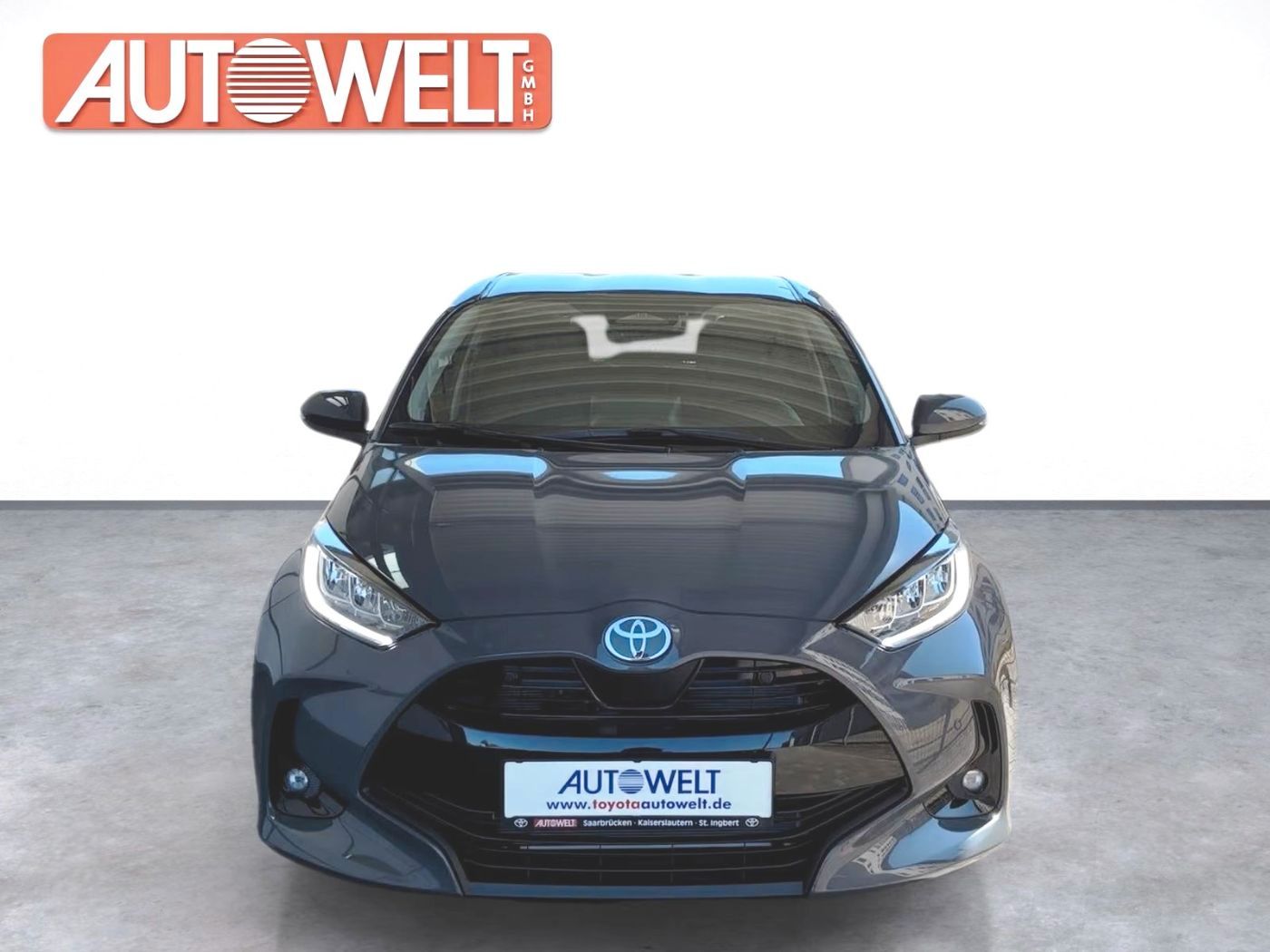 Fahrzeugabbildung Toyota Yaris Teamplayer 1.5-l-Hybrid KAMERA LED ACC