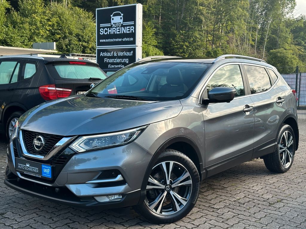 Image of Nissan Qashqai