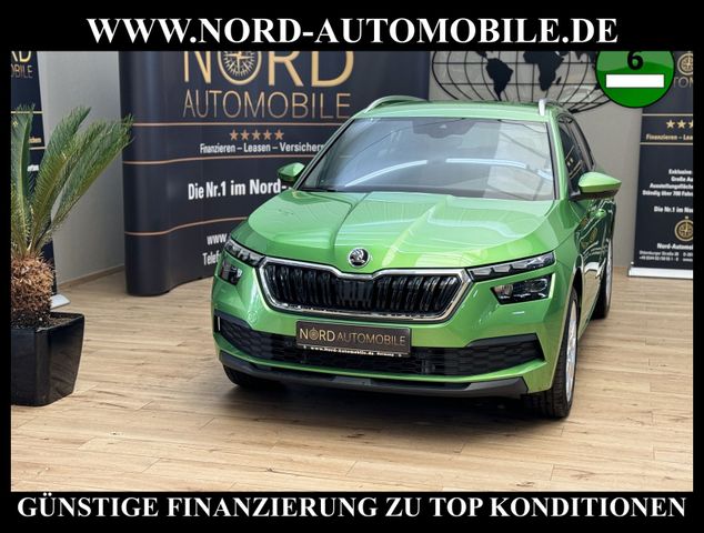 Skoda Kamiq Style 1.5 TSI Style Virt.Cockp*LED*Navi*18