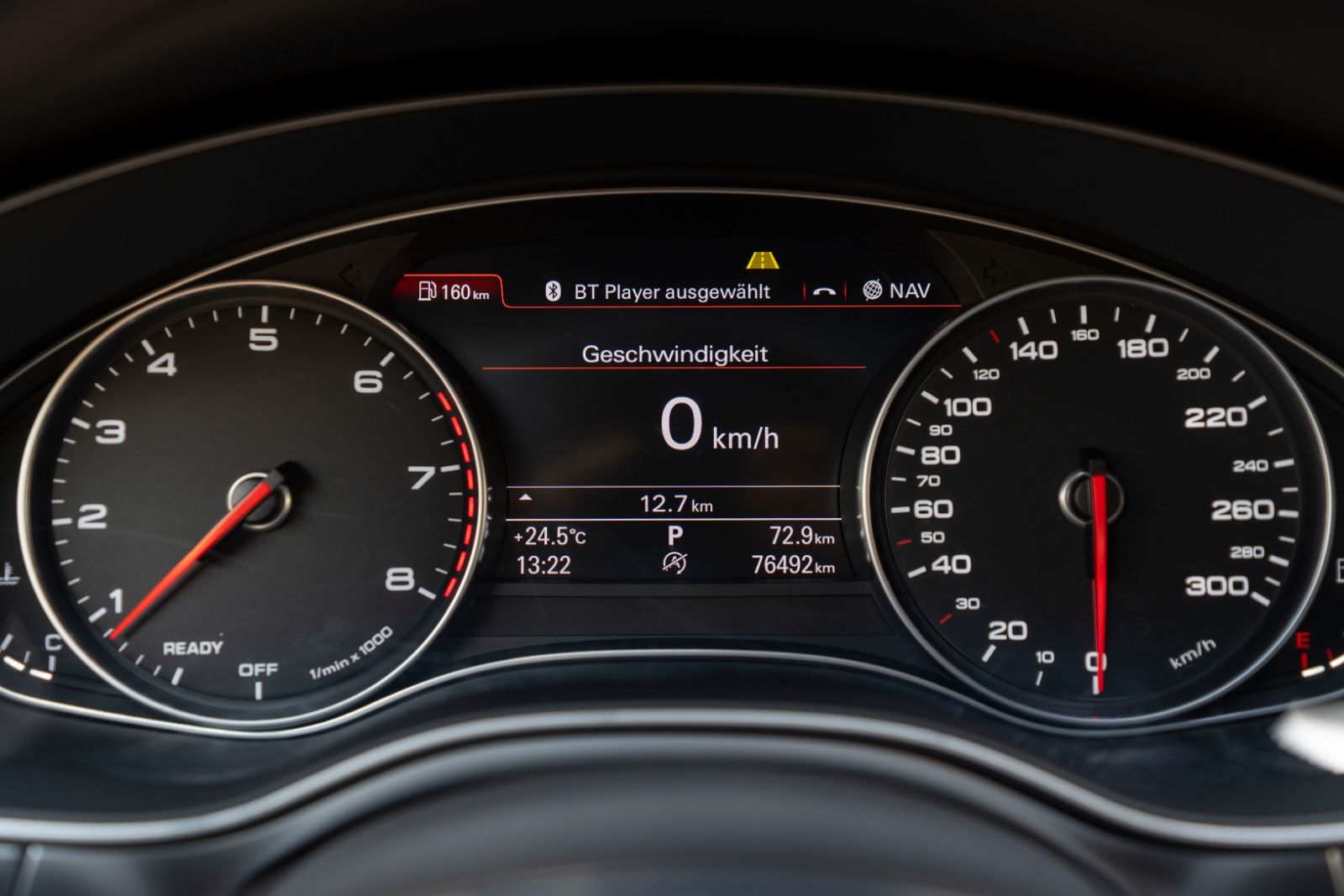 Fahrzeugabbildung Audi A6 3.0TFSI Quattro S-LINE HUD BOSE KAM ACC TOTW
