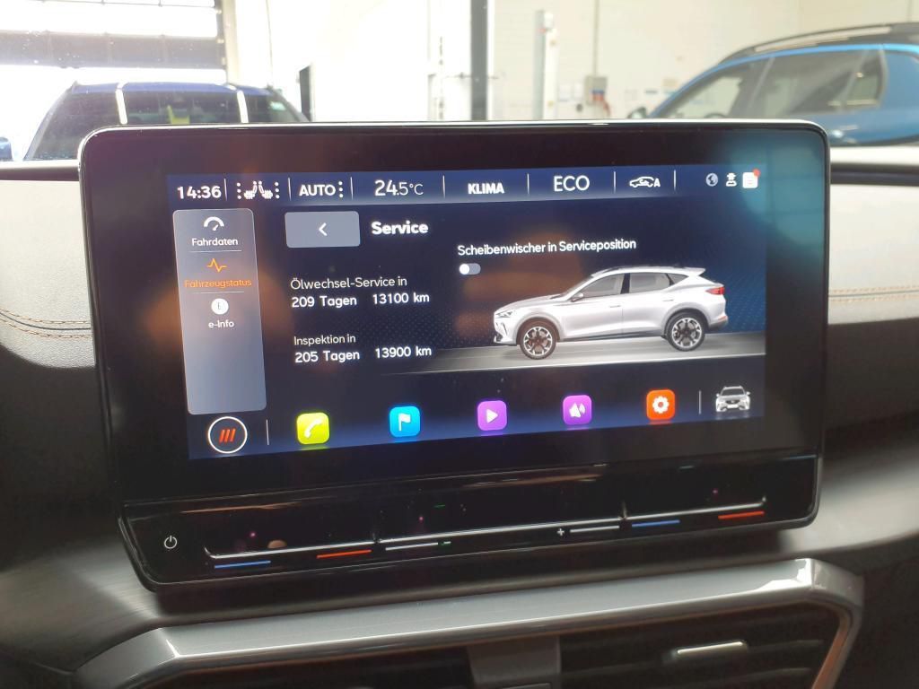 Cupra Formentor 1.4 TSI e-HYBRID 150kW AHK*Pano*PDC