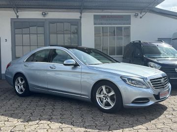 Mercedes S 350 - 11