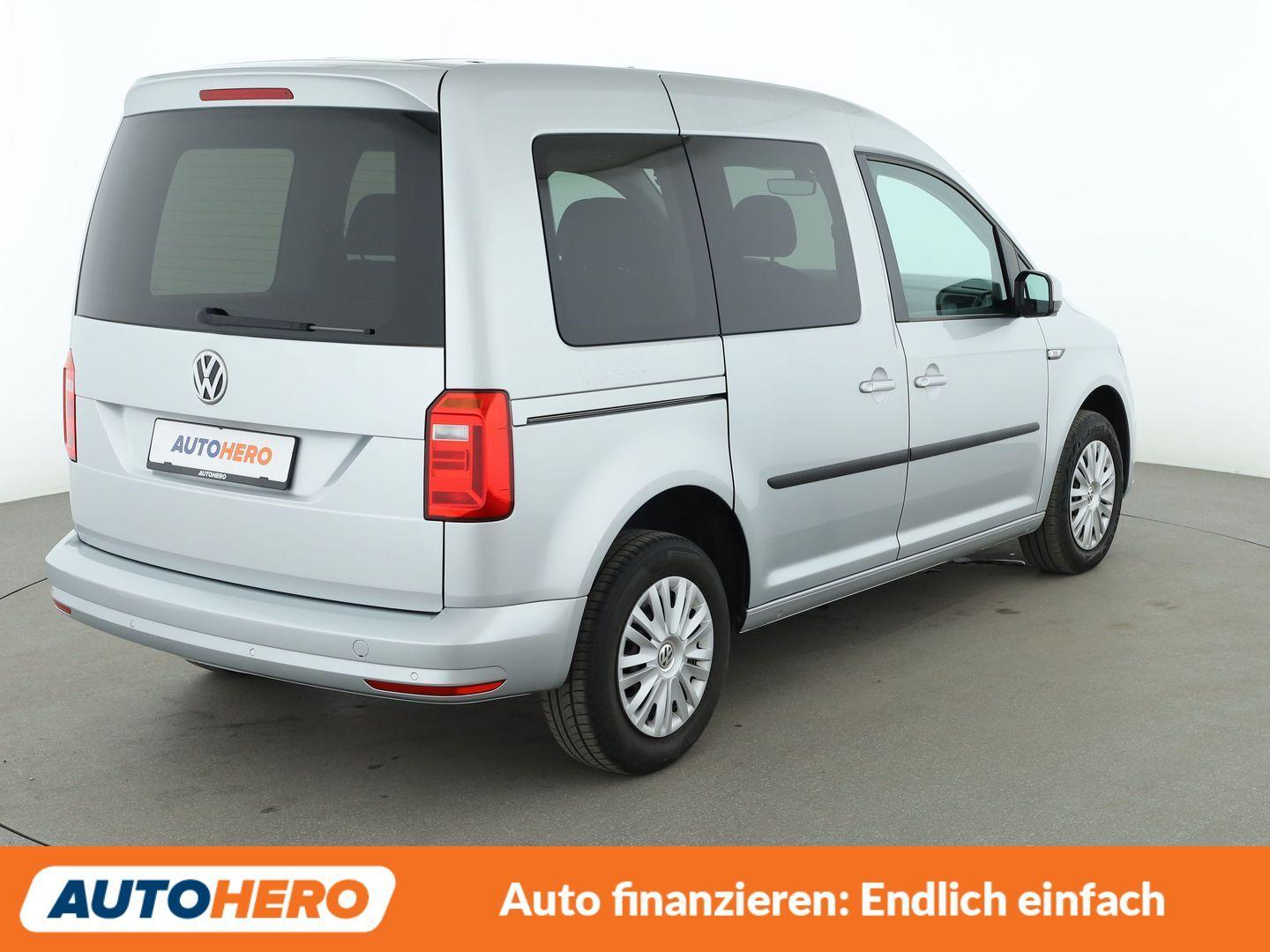 Volkswagen Caddy 2.0 TDI Trendline BMT*TEMPO*PDC*SHZ*KLIMA*