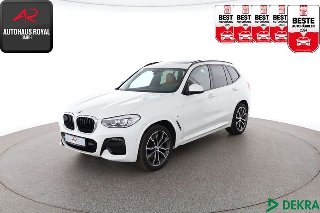 BMW X3 xDrive20d M SPORT HUD,HIFI,KEYLESS,STANDHEIZ