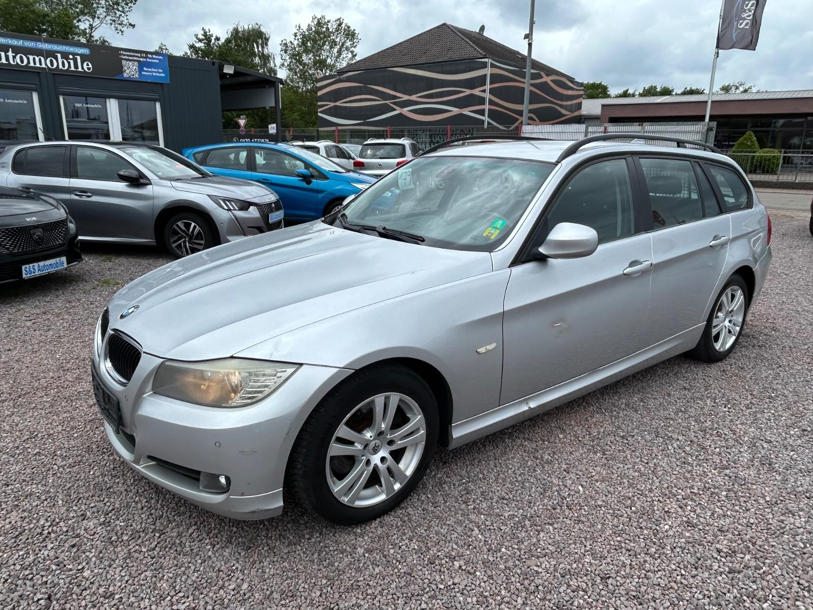 BMW 320d Touring *Prof.Navi*SHZ*TÜV 08/27*Euro5*