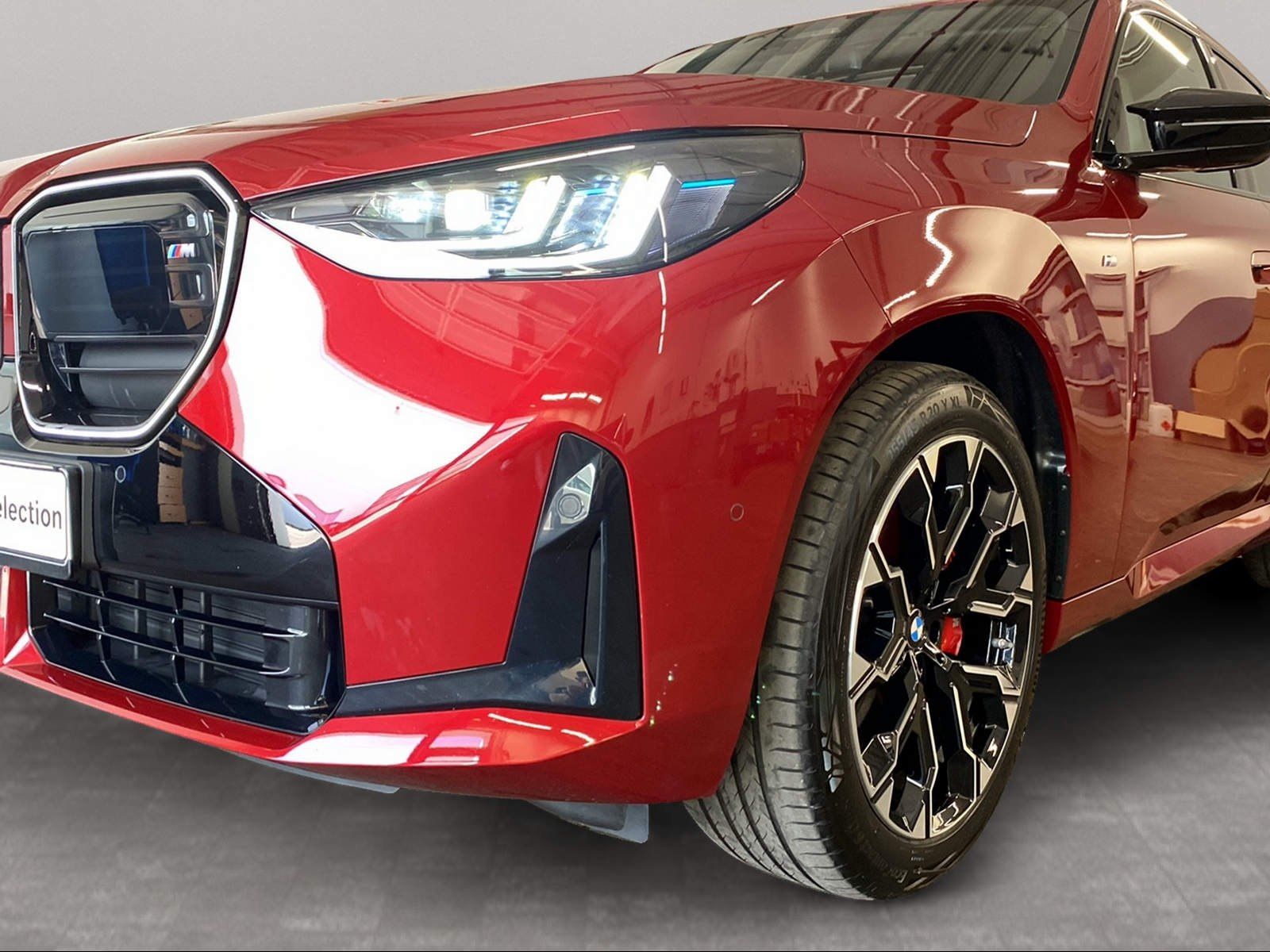 BMW X3 M50 - Bild 8