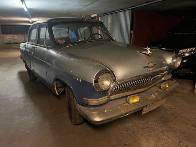 Autres Wolga Volga Gaz 21